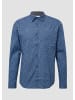 s.Oliver Hemd in 58A0_tiefblau
