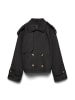 Vero Moda Trenchcoat in Black