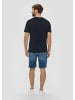 s.Oliver T-Shirt  in  5978_navy