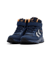 Hummel Klettverschluss Stiefel Explorer Tex Kinder in DARK DENIM