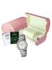 Jaguar Analog-Armbanduhr Jaguar Cosmopolitan silber mittel (ca. 35mm)