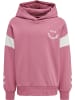 Hummel Hummel Kapuzenpullover Hmloptimism Unisex Kinder in HEATHER ROSE