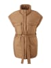 s.Oliver Outdoor-Weste in 8577_karamell