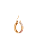 gaya Women Earrings in Rose Gold
