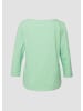 s.Oliver T-Shirt in 7269_hellgrün