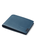 Roncato Monaco Geldbörse RFID Schutz Leder 11 cm denim