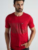 JCC T-Shirt 31021202 in red