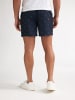 Petrol Industries Badeshorts Relámpago in Blau