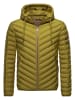 Navahoo Steppjacke Fey-Tun in Moss Green