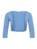 Vera Mont Bolero-Jacke figurbetont in Hushed Blue