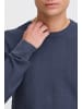 BLEND Strickpullover BHGoar in Blau