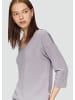 QS T-Shirt in 9203_grau