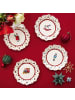 Villeroy & Boch 4er Set Jubiläums-Teller Toy's Delight ø 24,4 cm bunt in bunt