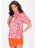faina Women Blouse in multicolor pink