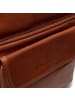 The Chesterfield Brand Montira - Umhängetasche 25 cm (schwarz) in cognac