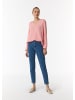 comma Bluse  in  4272_rosa