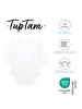 TupTam Baby Langarm Wickelbody 5er Pack in weiß