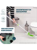 bremermann Bad-Accessoires Set SAVONA 4tlg. rund