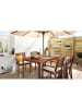 home24 Sonnenschirm Sombrilla in Beige