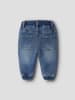 name it Thermojeans Nbmben mit Fleecefutter in medium blue denim