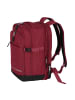 travelite Kick Off Daypack 40 cm in rot
