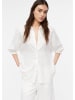 comma Bluse  in  0100_weiß