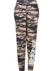 DNGRS Dangerous Trousers - Sweat in pixelcamouflage