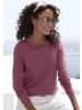 Vivance Langarmshirt in beere
