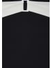 LASCANA Badeanzug in schwarz-creme