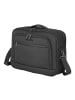 travelite Cubis Flugumhänger 40 cm Laptopfach mit Dehnfalte anthracite