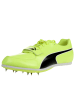 Puma Sneakers Low evoSPEED Long Jump 6 in gelb