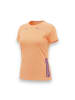 adidas Shirt Supernova Running Tee in Orange