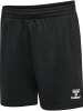 Hummel Hummel Shorts Hmlessential Multisport Unisex Kinder Atmungsaktiv Feuchtigkeitsabsorbierenden in BLACK