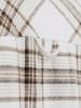 Jack & Jones Overshirt in Cloud Dancer
