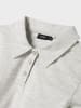 name it Poloshirt in Light Grey Melange