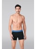 Muchachomalo 3er-Set: Boxershort in Mehrfarbig - für Herren