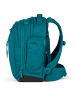 Satch Match Schulrucksack Deep Petrol in petrol
