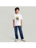G-Star Raw Boys Lenney Bootcut 2.0 Jeans MEDIUM
