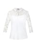 MarJo Trachtenbluse JANINA-MAJARA in offwhite