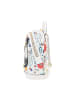 myMo Backpack Backpack in White