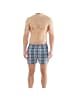 CECEBA Web-Boxershorts 2er Pack in Blau