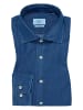 Eterna Hemd SLIM FIT in dunkelblau