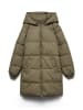 Vero Moda Daunenjacke in Bungee Cord