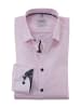 OLYMP  Hemd body fit in Rosa