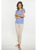 Albee Women Pullover in Taubenblau