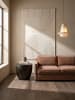 KADIMA DESIGN Teppichläufer Geometrisch pflegeleicht Wohnzimmer Schlafzimmer Flur in Creme