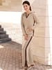 Sieh an! Sweathose in beige-schoko