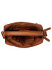 The Chesterfield Brand C48.1290 Arnhem Umhängetasche Wax Pull Up Leder in cognac
