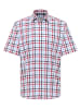 Eterna Hemd COMFORT FIT in rot