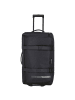 travelite Kick-Off - Rollenreisetasche L 68 cm (schwarz) in anthracite